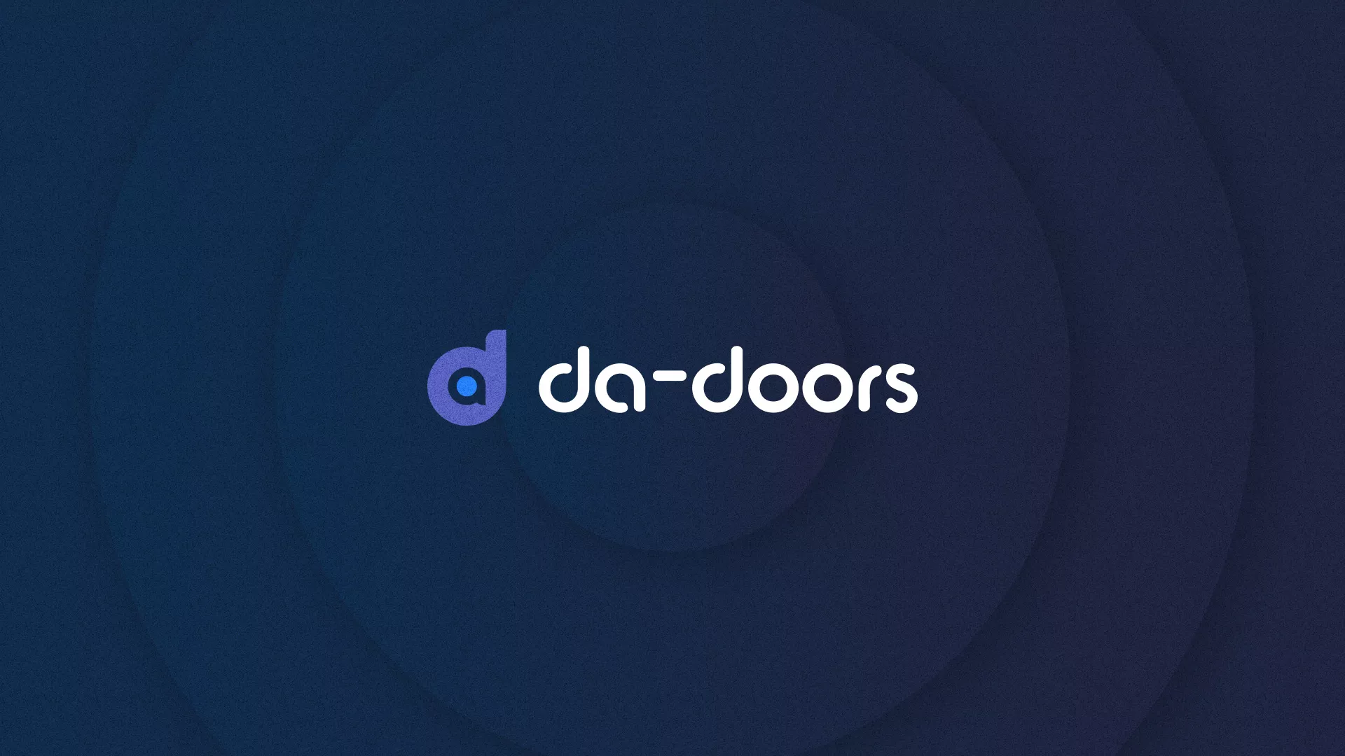 Разработка логотипа компании по продаже дверей в Агидели